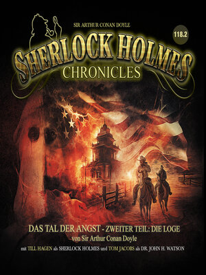 cover image of Sherlock Holmes Chronicles, Folge